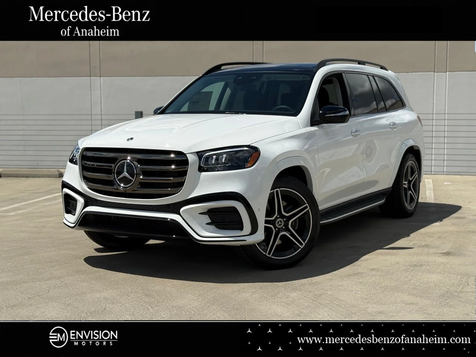 2026 Mercedes-Benz GLS GLS 450 4MATIC's photo