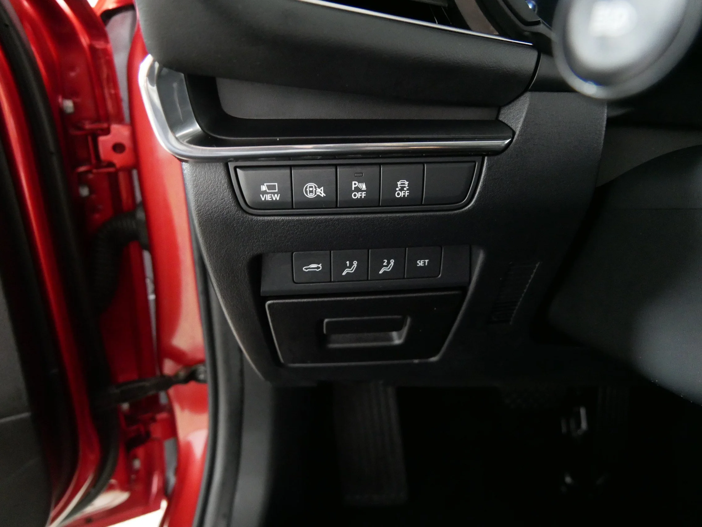 Used 2024 Soul Red Crystal Metallic Mazda 2.5 Turbo Premium Plus image 26