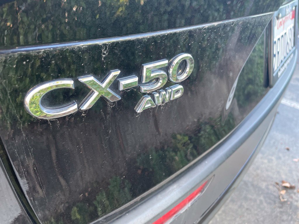 Certified Used 2025 Jet Black Mazda Premium image 7