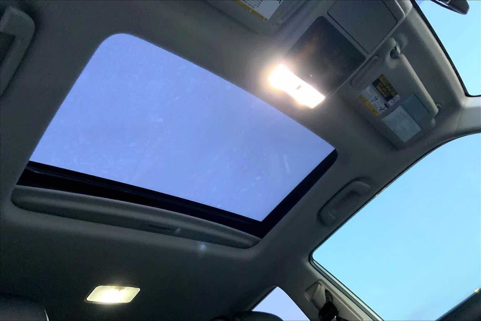 Used 2021 Blizzard Pearl Toyota Nightshade image 14