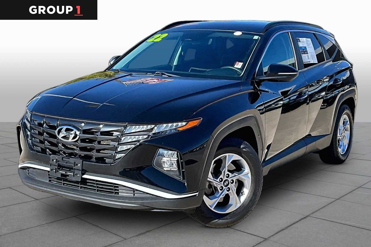 2022 Hyundai Tucson