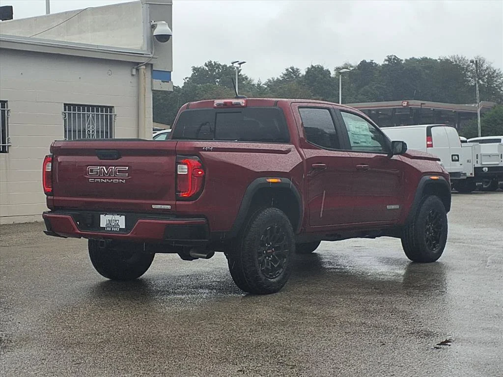 2026 GMC Canyon Elevation - Photo 16