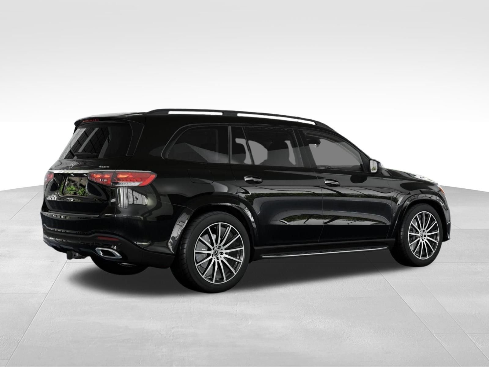 New 2026 Obsidian Black Metallic Mercedes-Benz GLS 450 image 23
