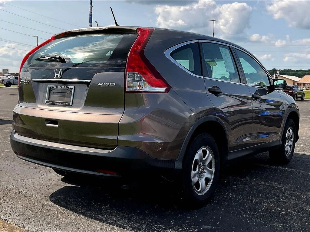Used 2014 Honda CR-V LX with VIN 5J6RM4H33EL005775 for sale in Marion, IL