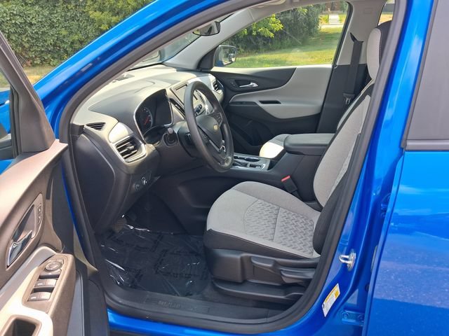 Certified Used 2024 Riptide Blue Metallic Chevrolet LS image 14