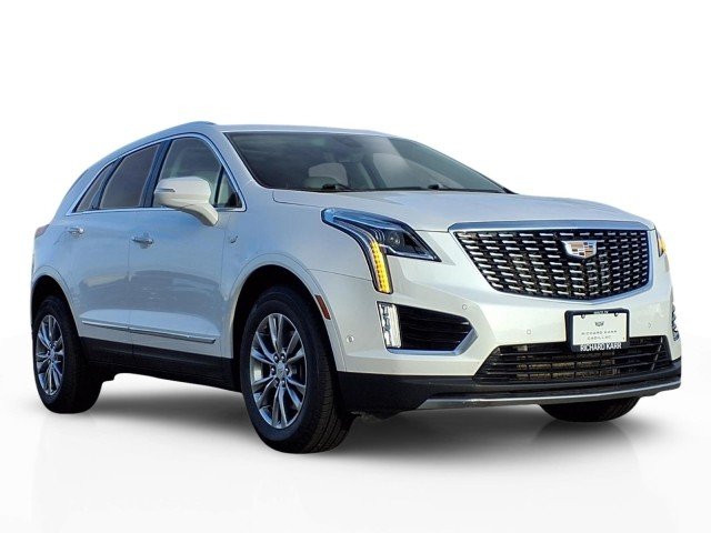 2022 Cadillac XT5 Premium Luxury
