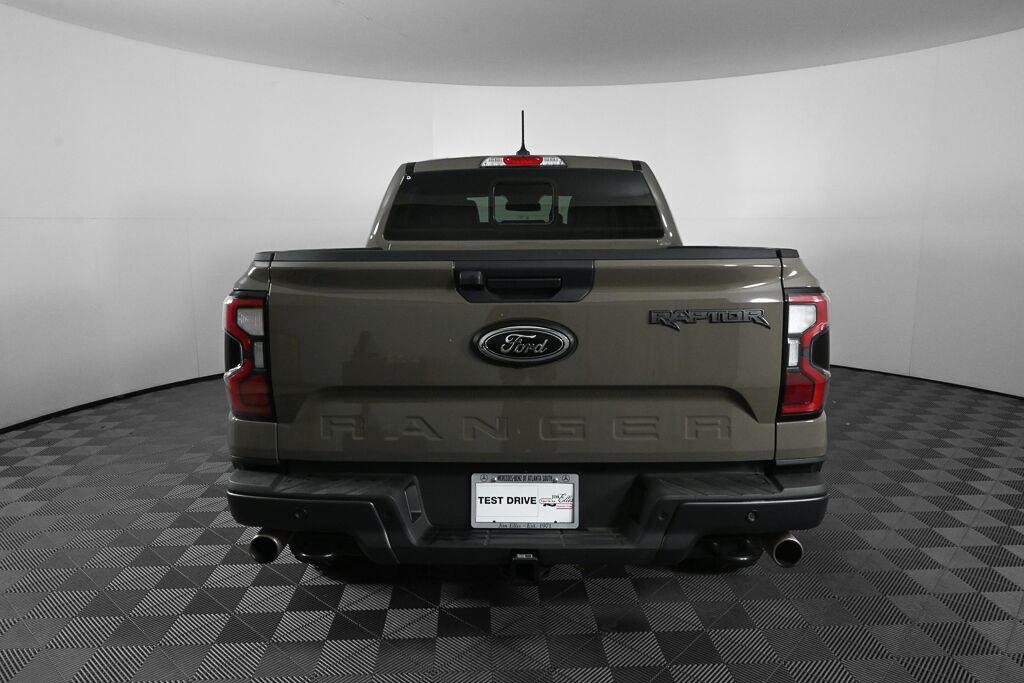 Used 2025 Marsh Gray FORD RAPTOR image 26