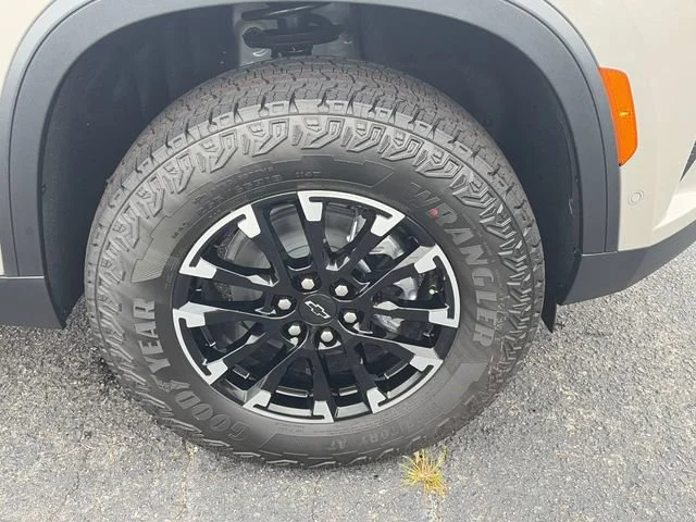New 2026 Sandstone Gray Chevrolet Z71 image 10