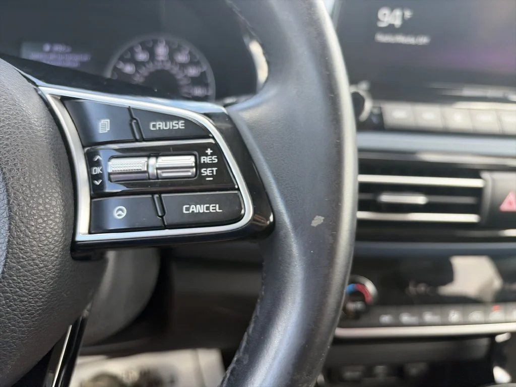 Used 2022 Blue Kia S image 22