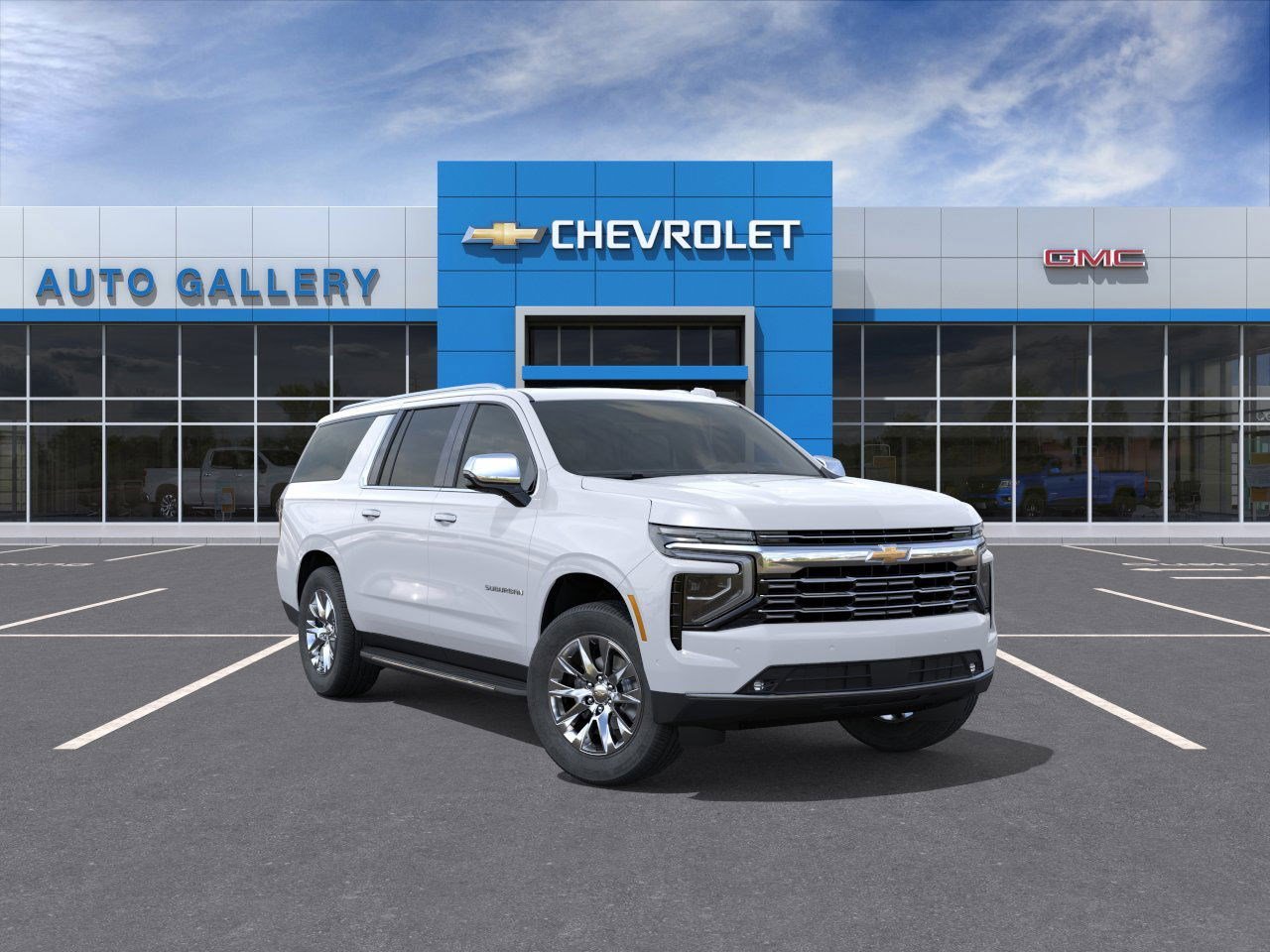 2026 Chevrolet Suburban