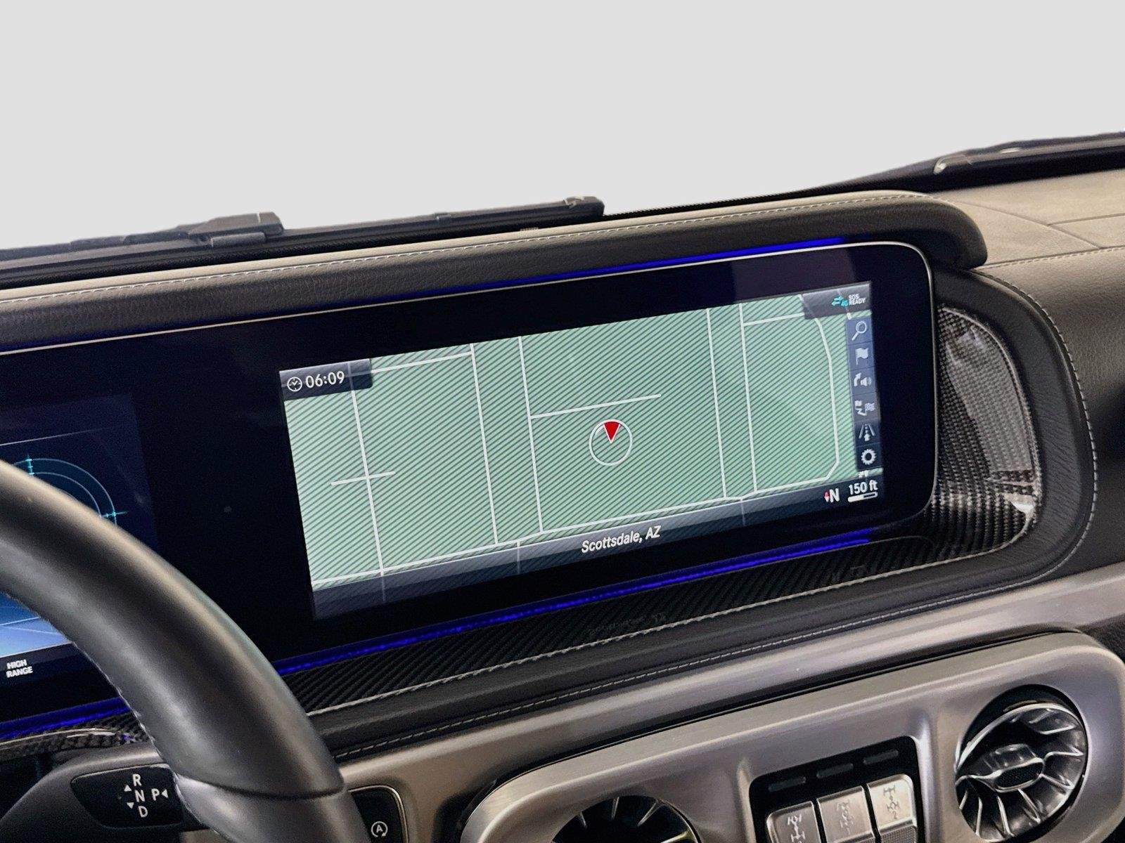 Used 2022 Black Mercedes-Benz G 550 | Exclusive Int Pkg | AMG® Line | One Owner image 15