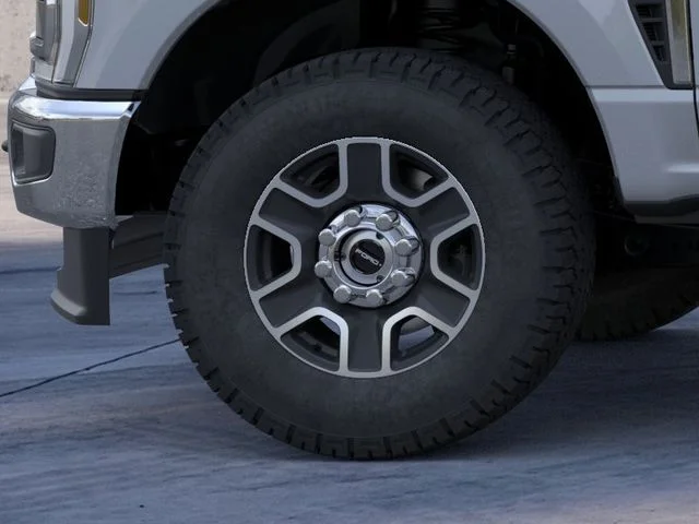 New 2026 Glacier Gray Metallic Tri-Coat Ford Lariat image 21