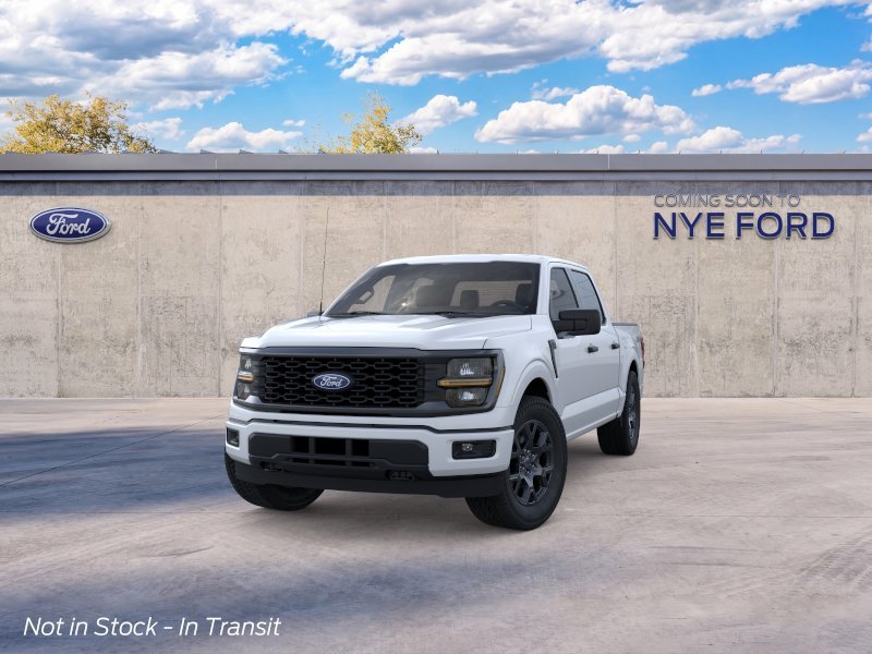 New 2026 Oxford White Ford STX® image 26