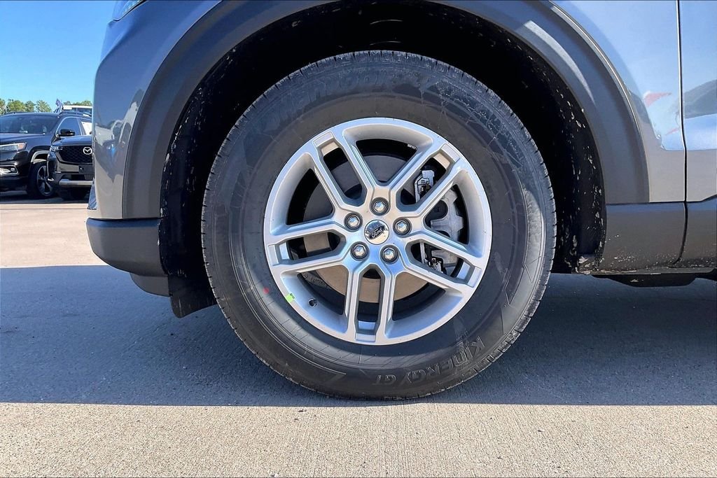 New 2026 Ford Explorer Active 4D Sport Utility