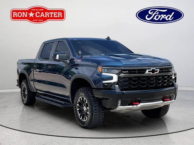 2022 Chevrolet Silverado 1500 ZR2