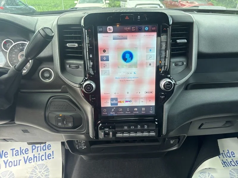 2025 RAM 2500 Tradesman - Photo 23