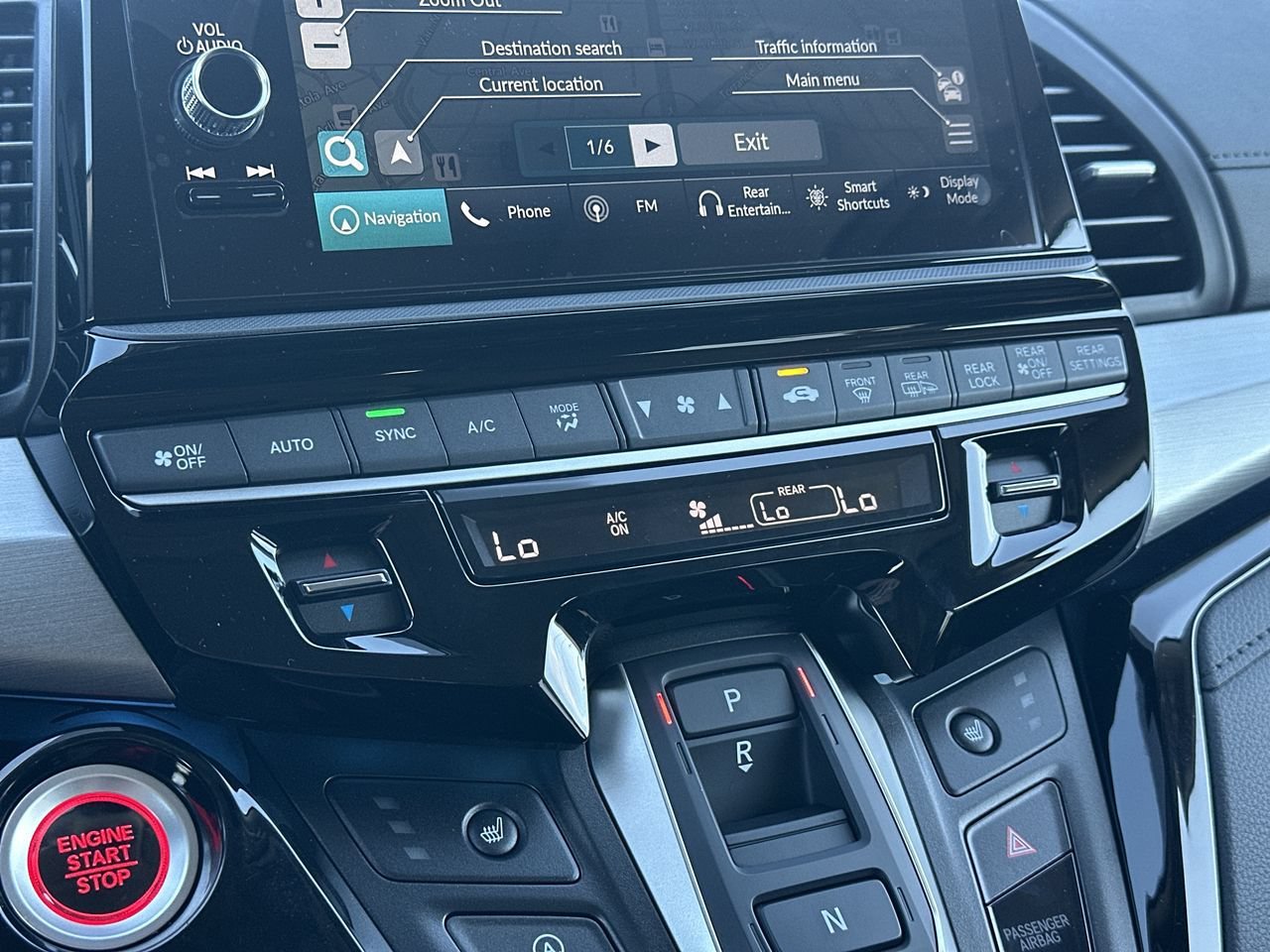 2026 Honda Odyssey Touring - Photo 19