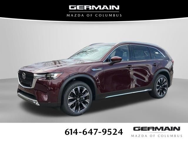 2026 Mazda CX-90 Plug-In Hybrid Premium Plus AWD