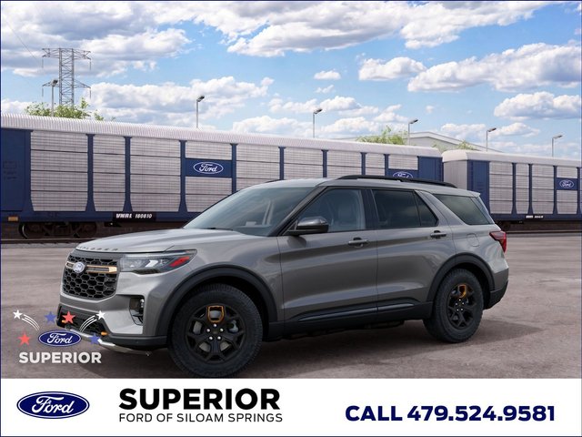 2027 Ford Explorer Tremor