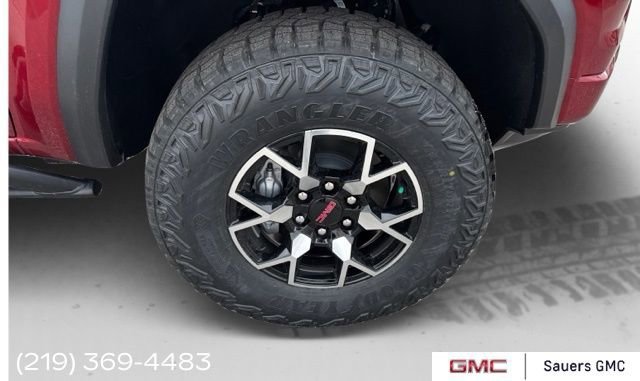 2026 GMC Canyon AT4X - Photo 29