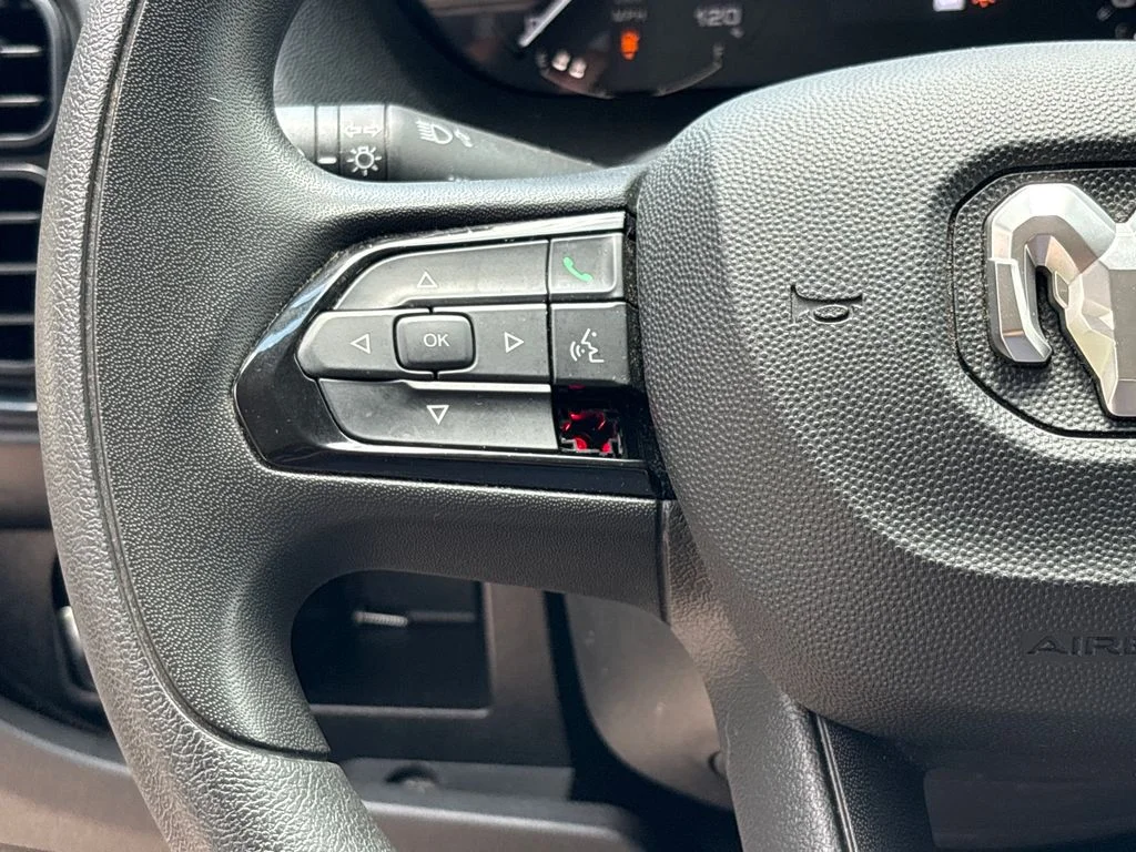 Used 2025 White Ram High Roof image 19