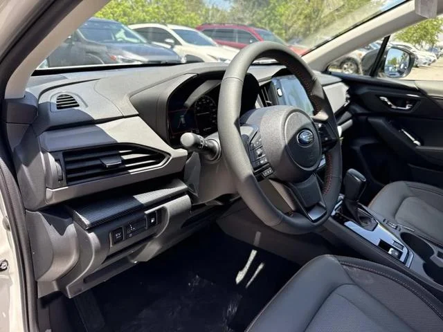 New 2026 CRYSTAL WHITE PEARL Subaru Limited Hybrid image 66