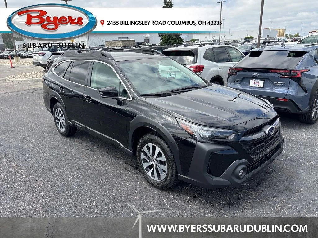 2024 Subaru Outback