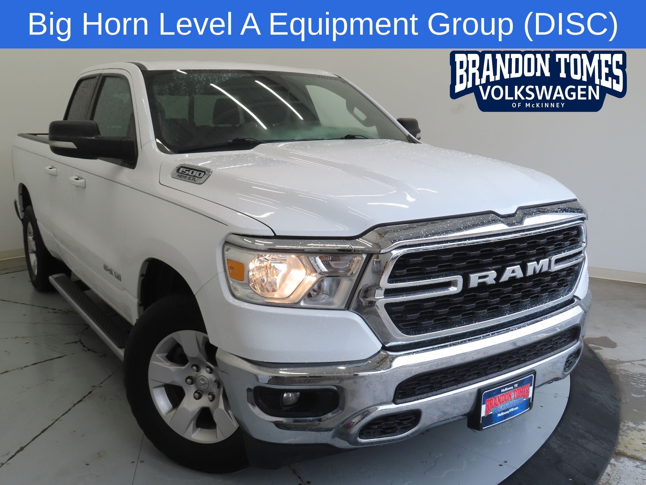 2022 RAM 1500 Big Horn/Lone Star Quad Cab 6'4's photo