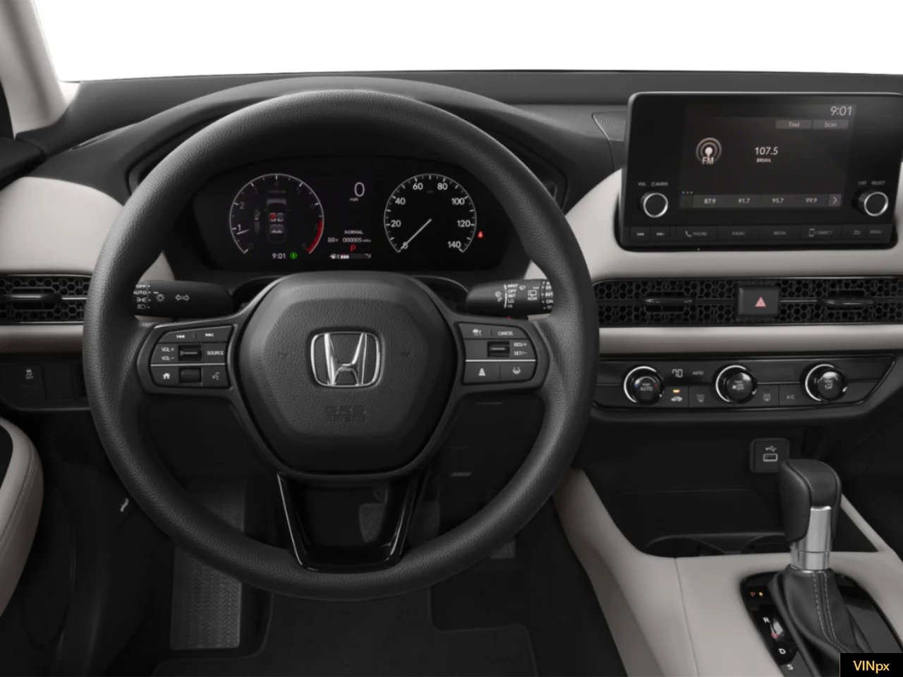 2025 Honda HR-V LX - Photo 7