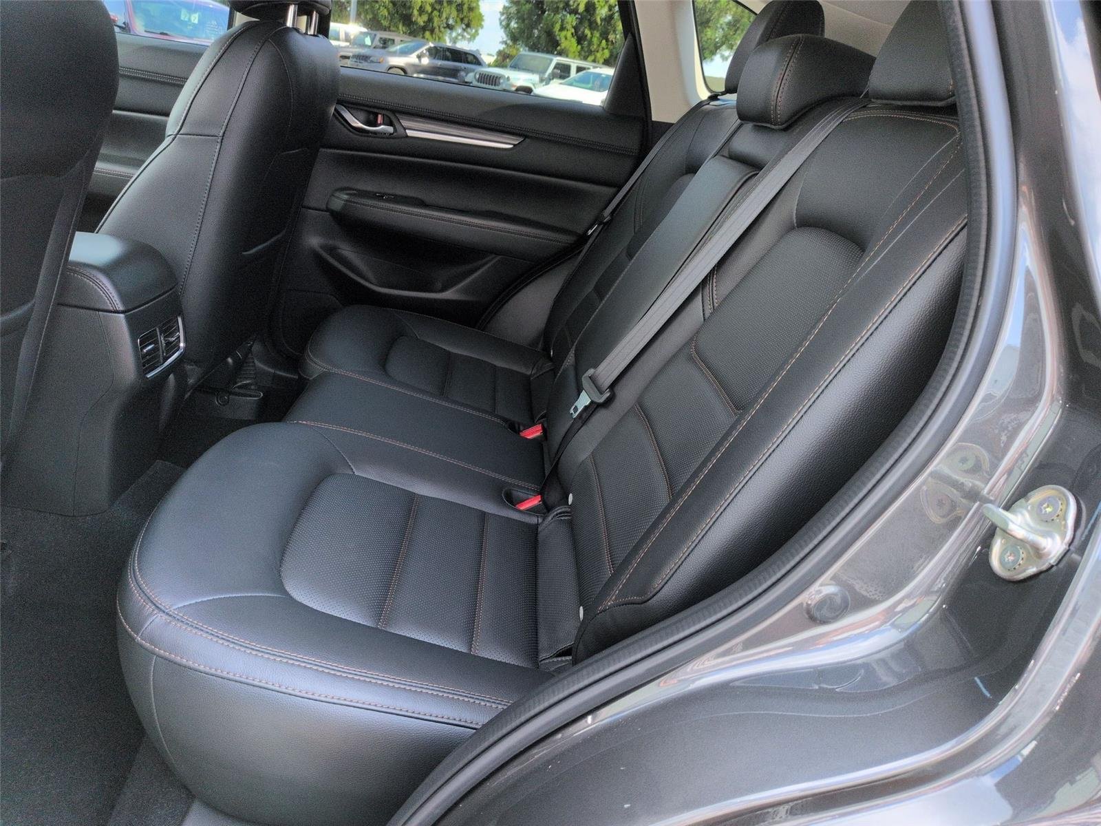Used 2021 Machine Gray Metallic Mazda Grand Touring Reserve image 32
