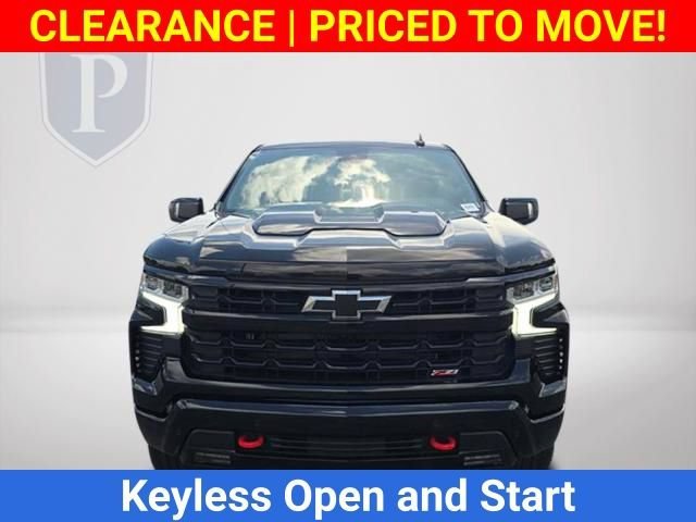 New 2026 Black Chevrolet LT Trail Boss image 13