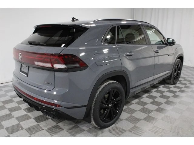 New 2026 Pure Gray Volkswagen 2.0T SEL R-Line Black image 26