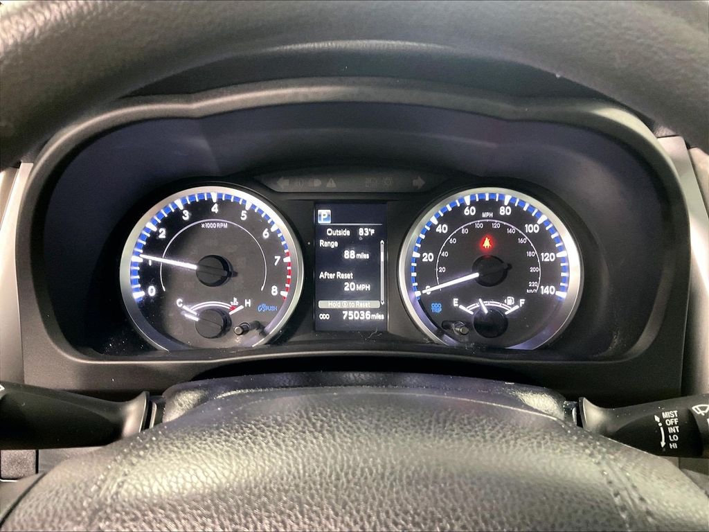 Used 2019 Gray Toyota LE image 25