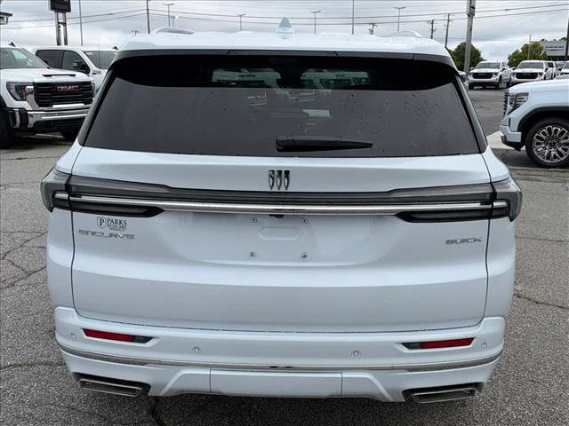 2027 Buick Enclave Avenir - Photo 10