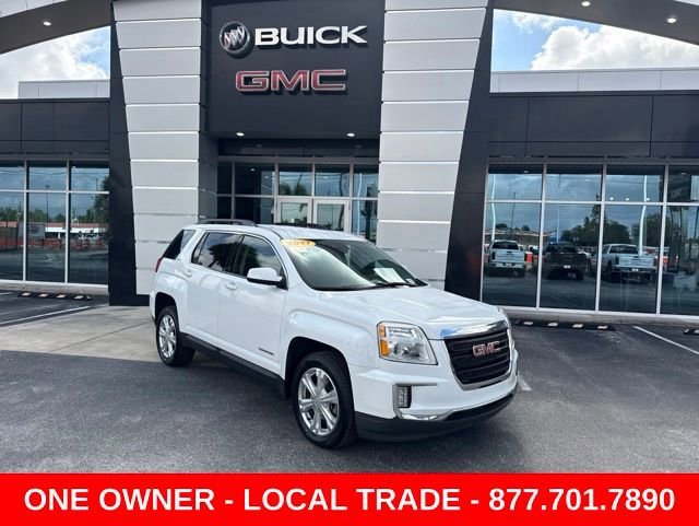 2017 GMC Terrain FWD SLE-2's photo