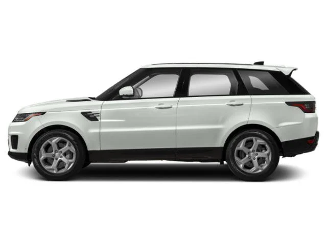 Used 2018 Black Land Rover SE image 4