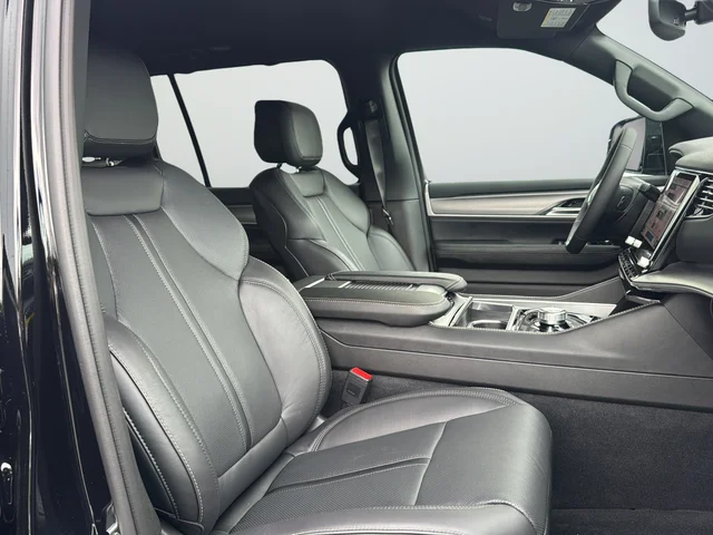 New 2026 Black Jeep Limited Altitude image 26