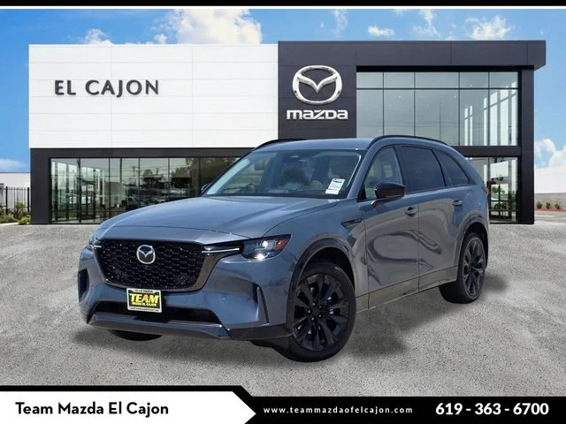 2026 Mazda CX-90 Turbo S Premium Sport Package's photo