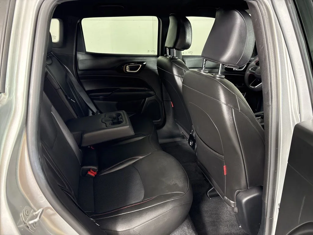 2025 Jeep Compass Trailhawk - Photo 18