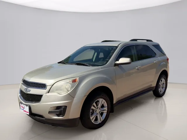 2014 Chevrolet Equinox 1LT AWD