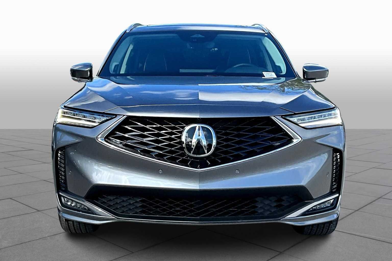 Used 2026 Liquid Carbon Metallic Acura w/Advance Package image 3