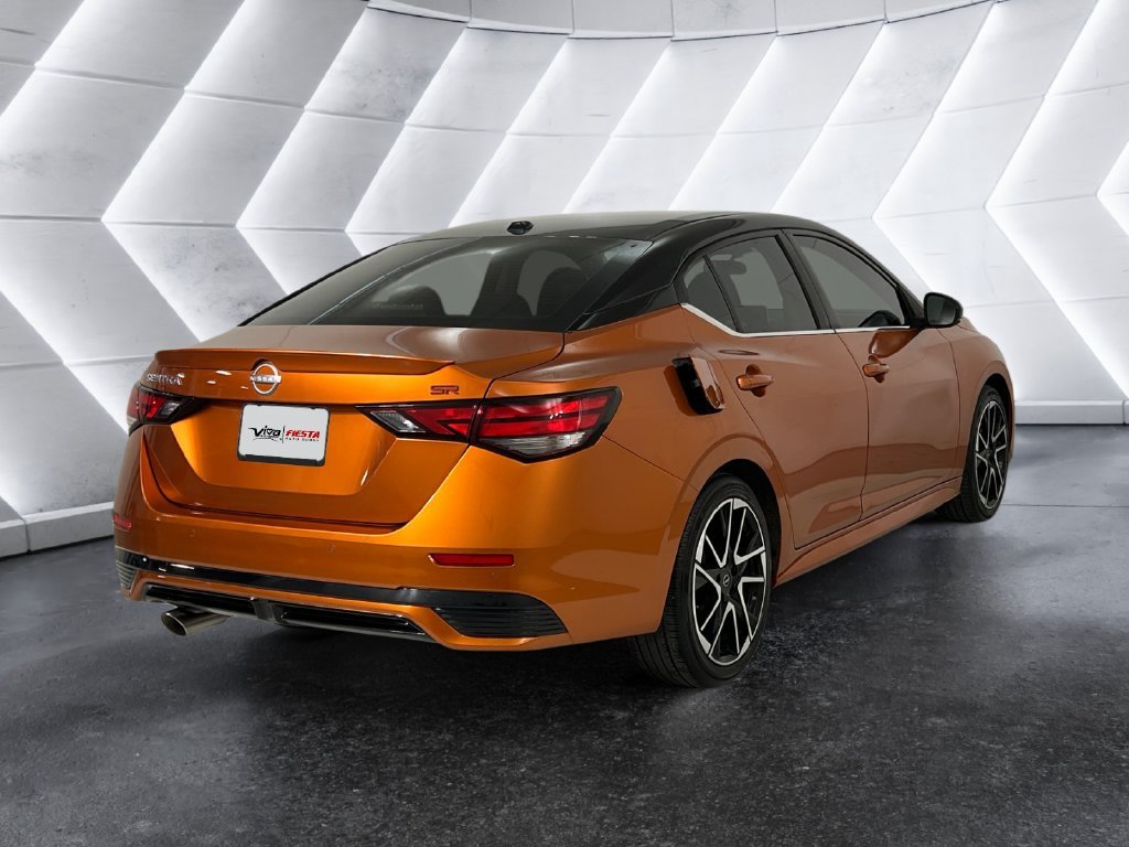 Used 2025 Orange Nissan SR image 4