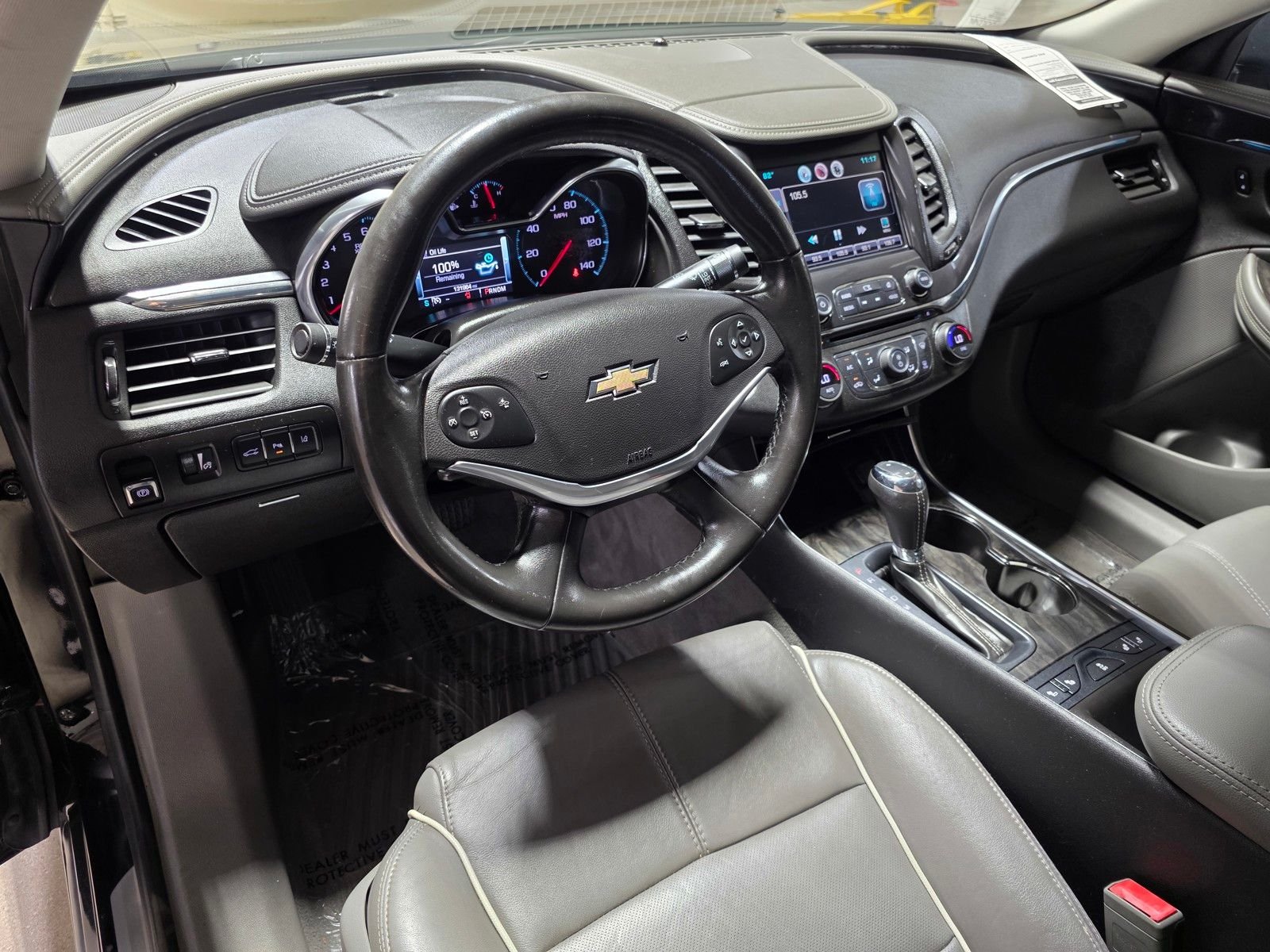 Used 2015 Black Chevrolet LTZ image 24