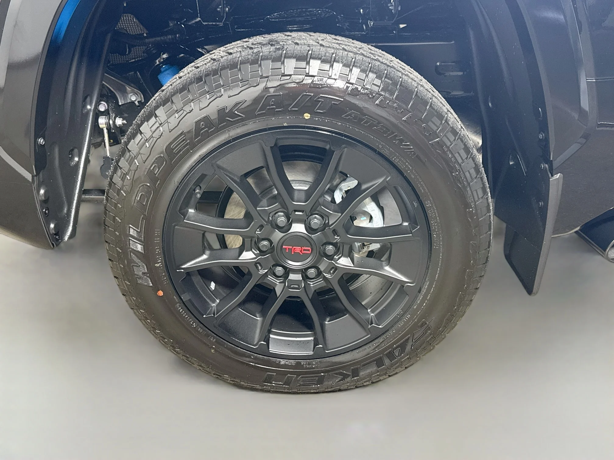 New 2026 Midnight Black Metallic Toyota Platinum Hybrid image 31