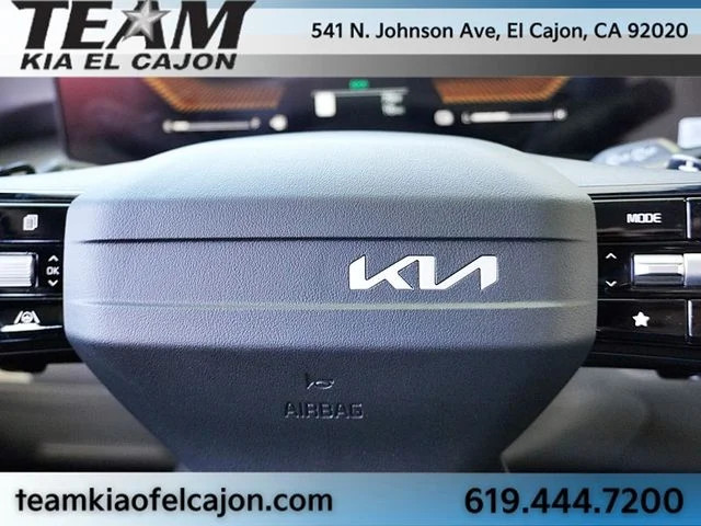New 2026 Gray Kia EX image 41