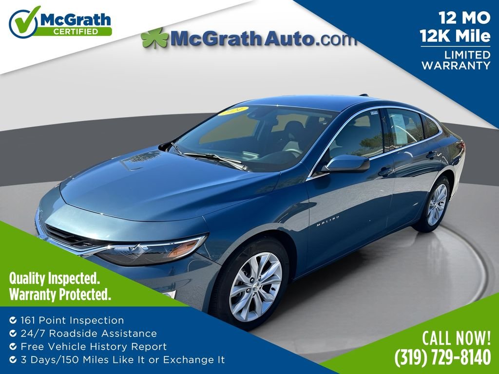 2024 Chevrolet Malibu 1LT