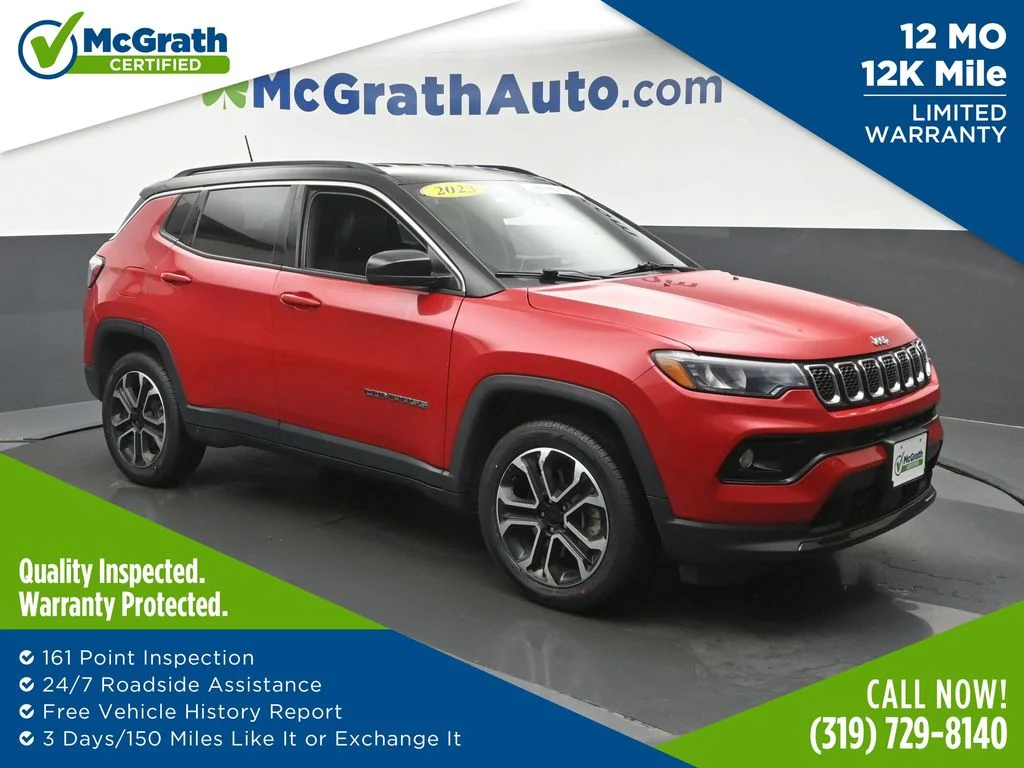 2023 Jeep Compass