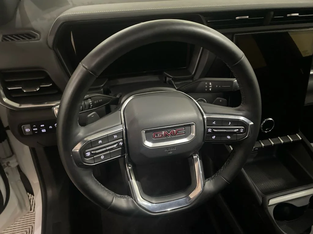 Used 2026 Summit White GMC Elevation image 13