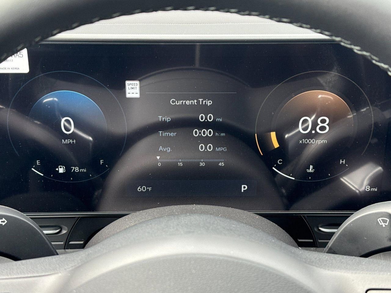 New 2026 Gray Hyundai Limited AWD image 23
