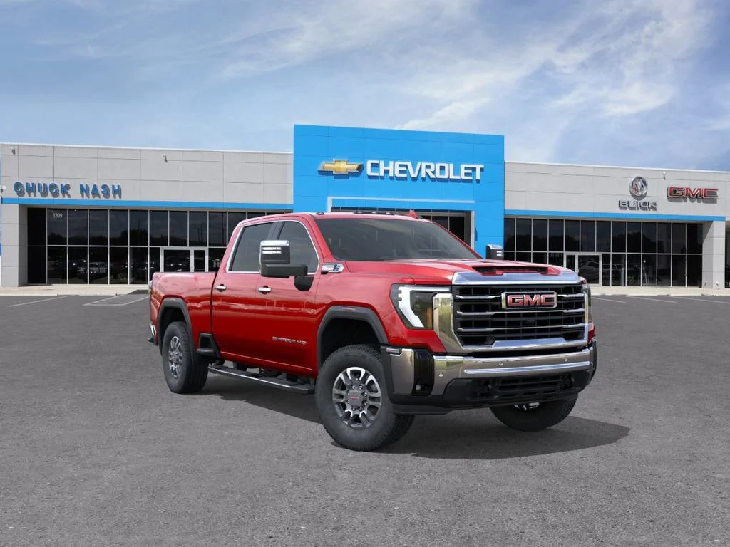 2026 GMC Sierra 2500 HD